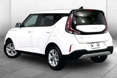 2025 Kia Soul S