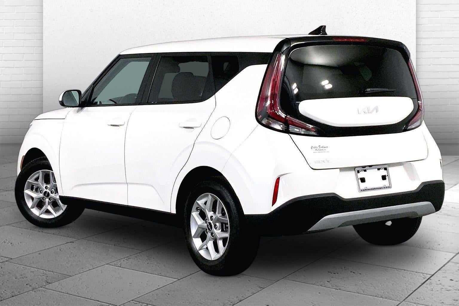 2025 Kia Soul S