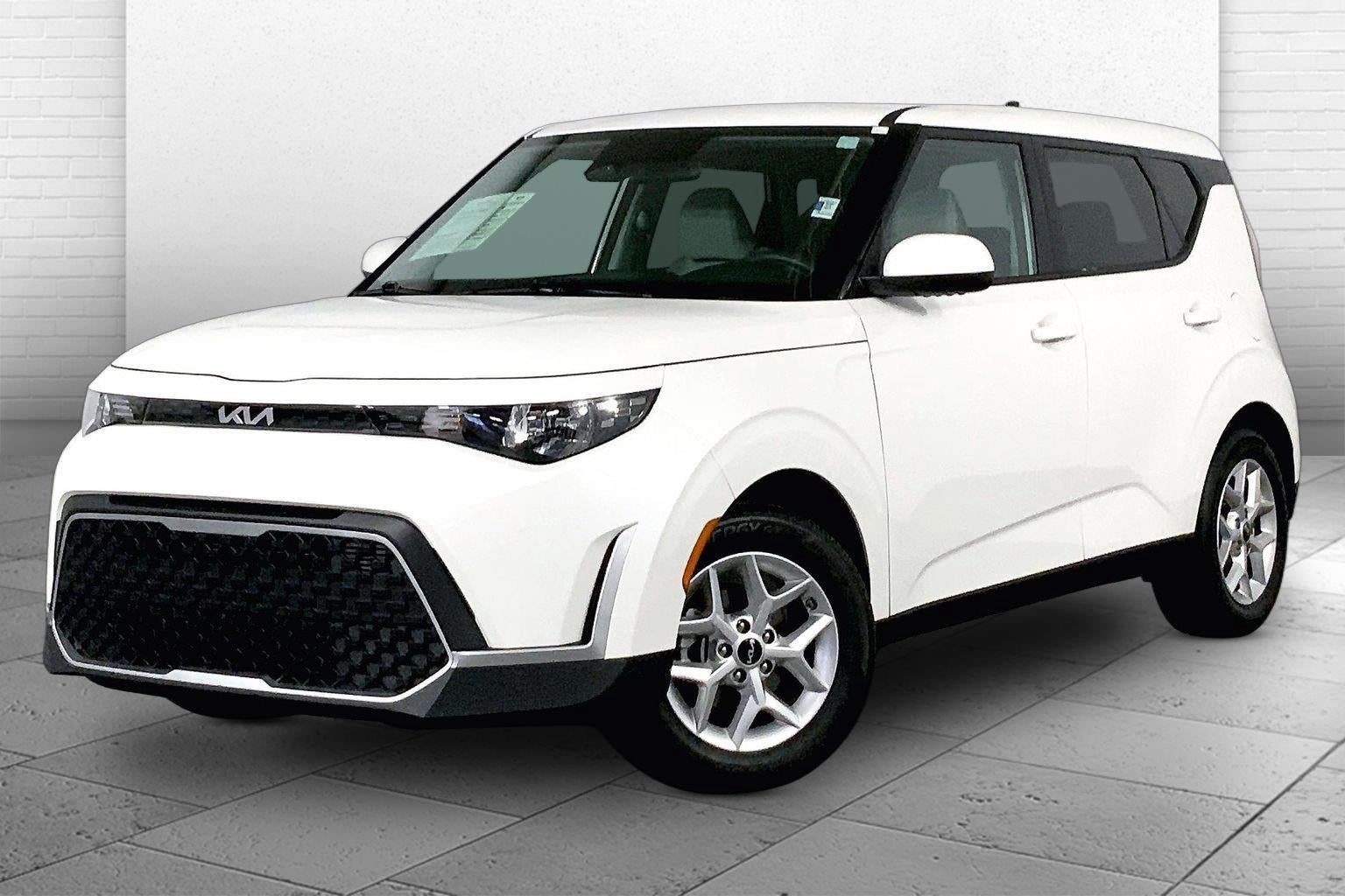 2025 Kia Soul S