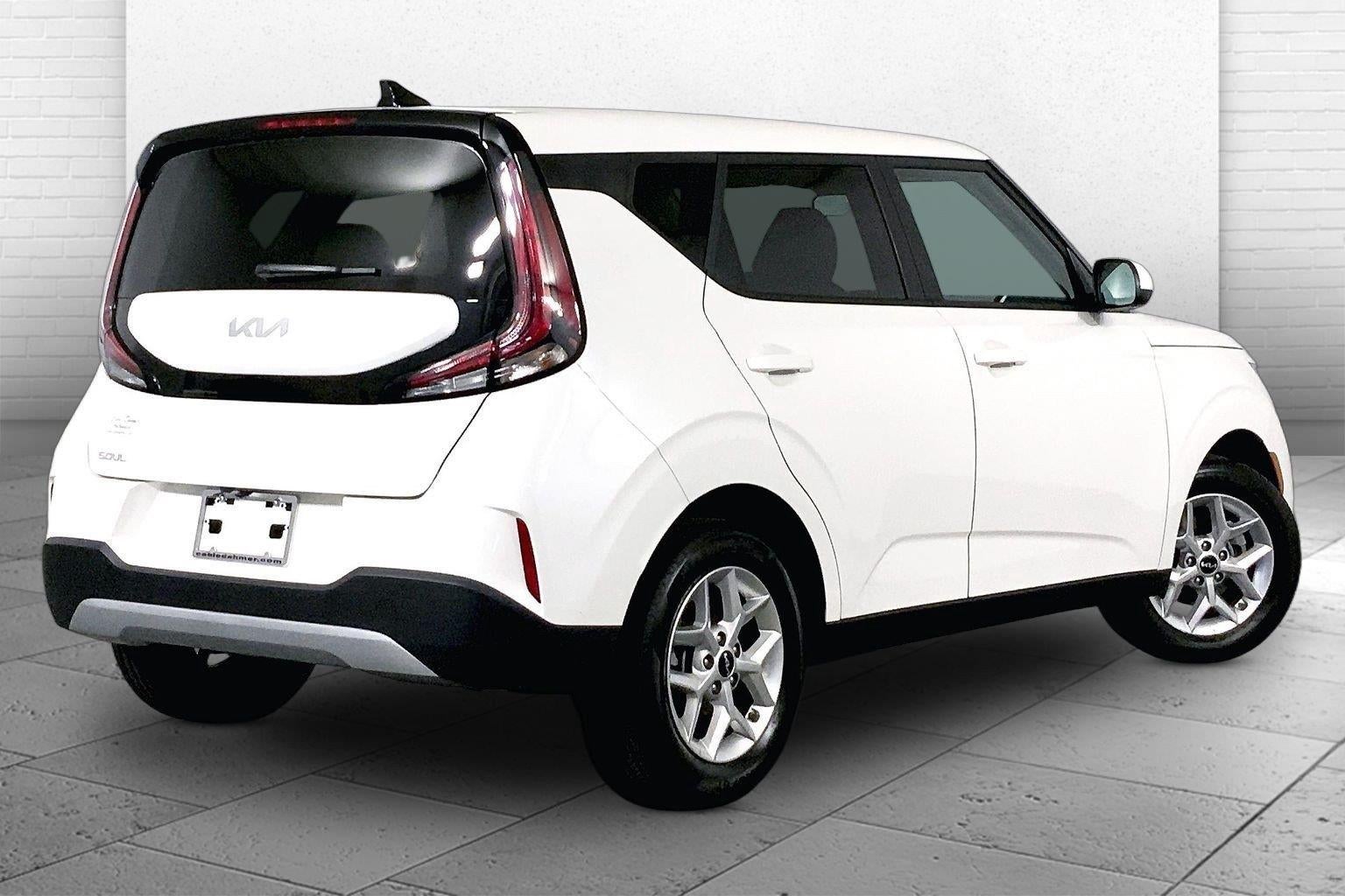 2025 Kia Soul S