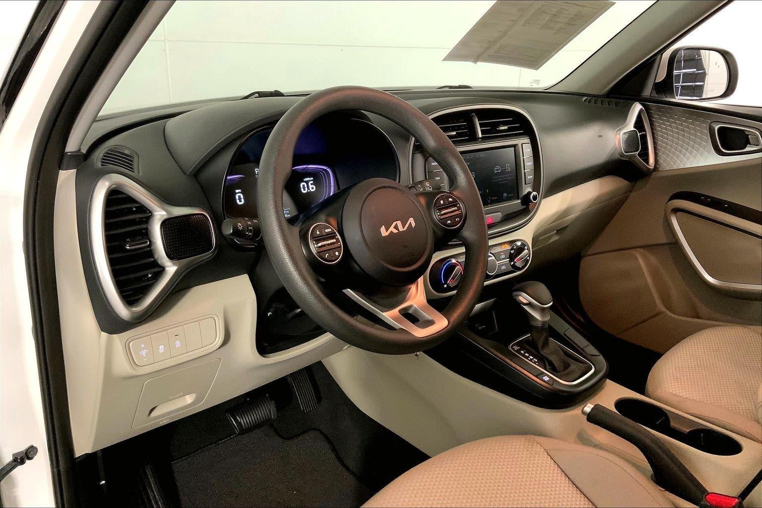 2025 Kia Soul S