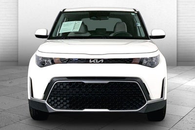 2025 Kia Soul S