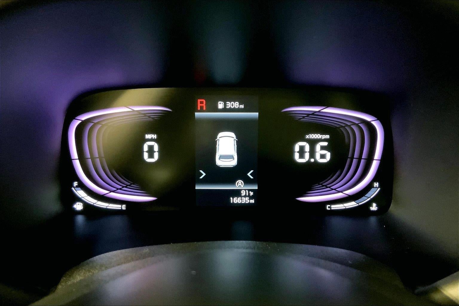 2025 Kia Soul S