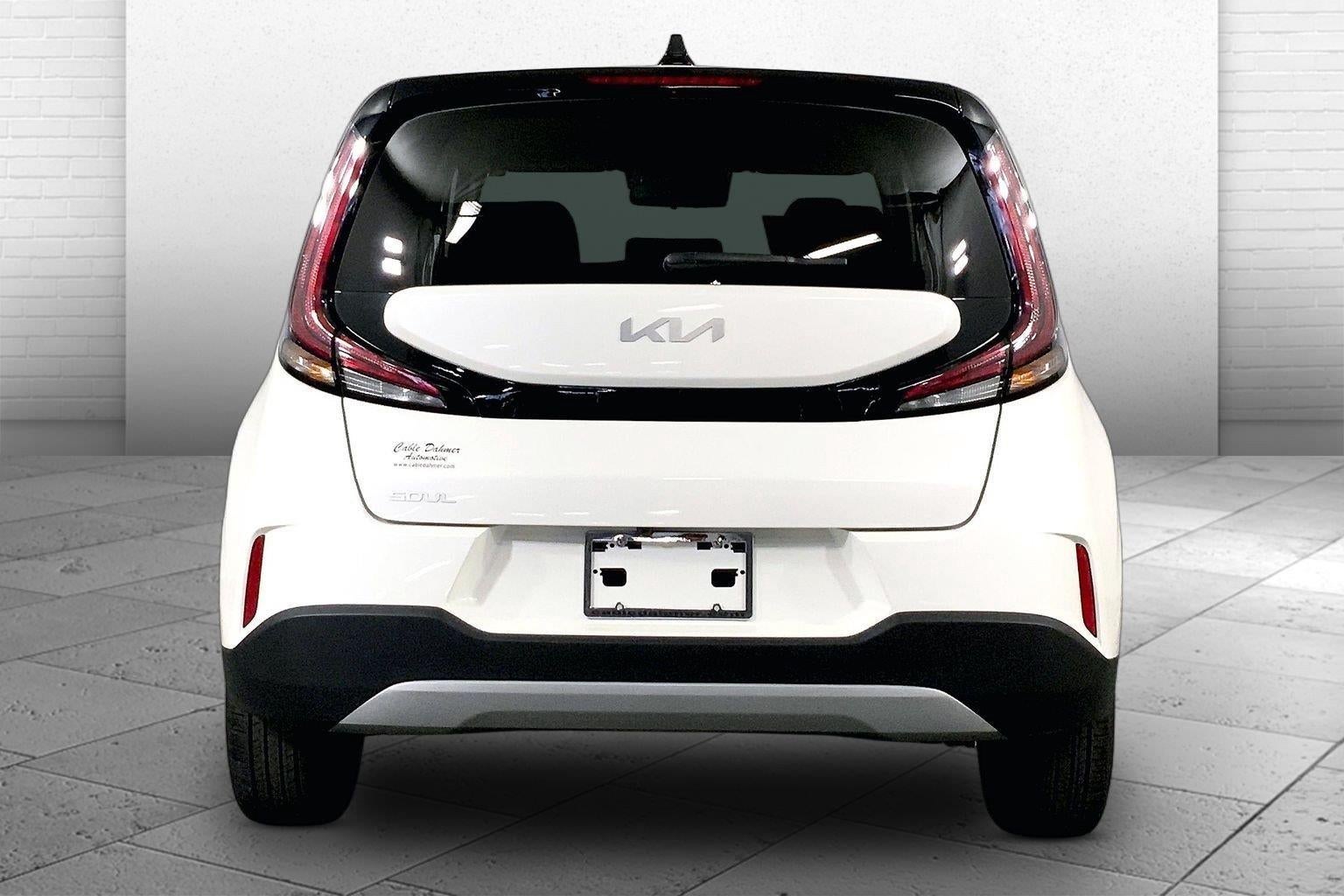 2025 Kia Soul S