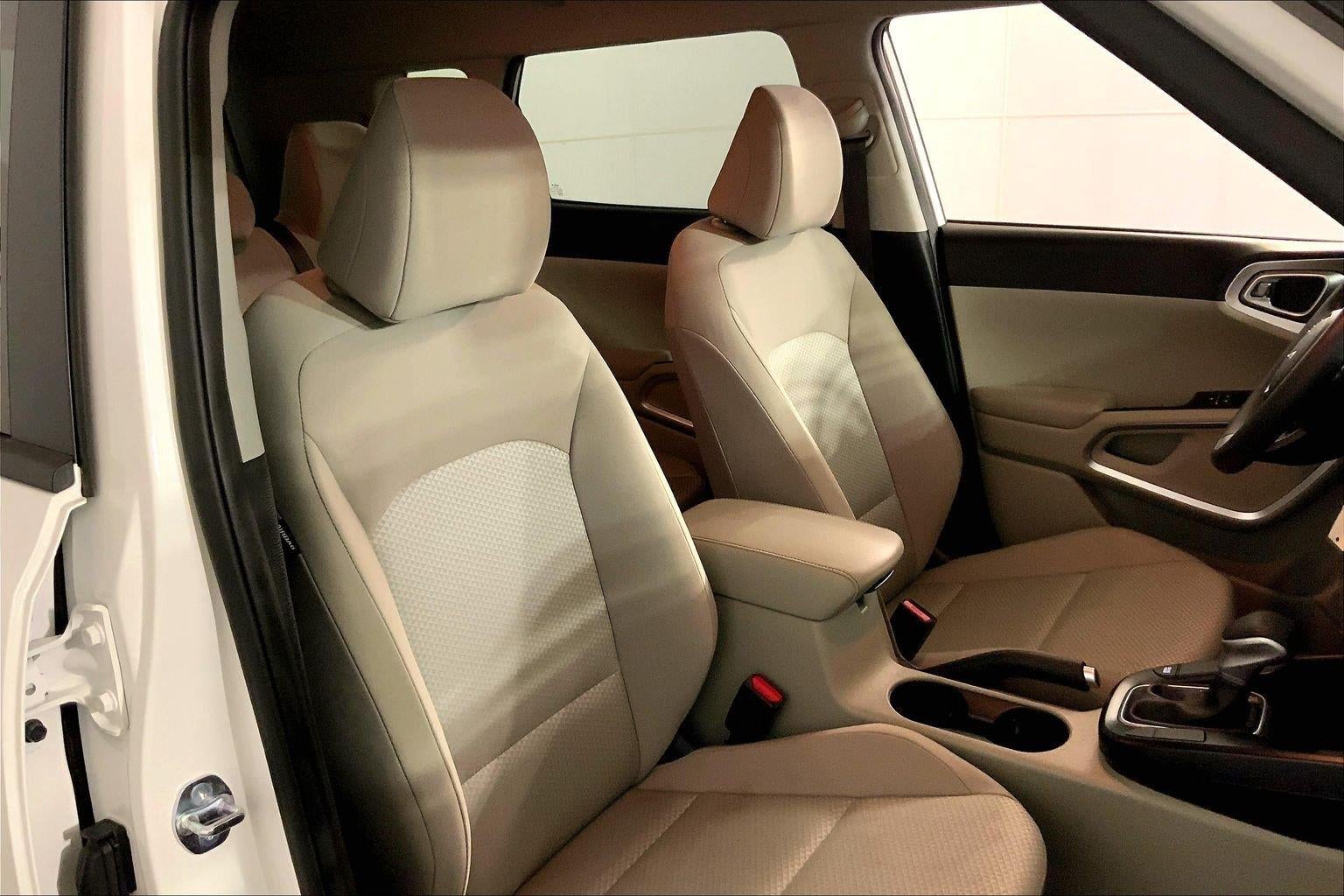 2025 Kia Soul S