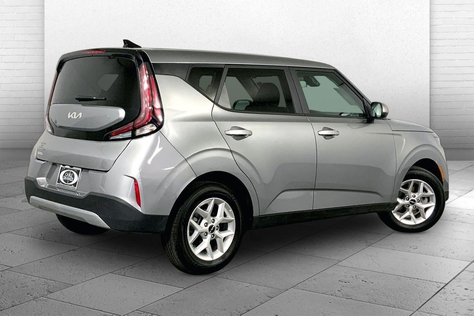2025 Kia Soul LX