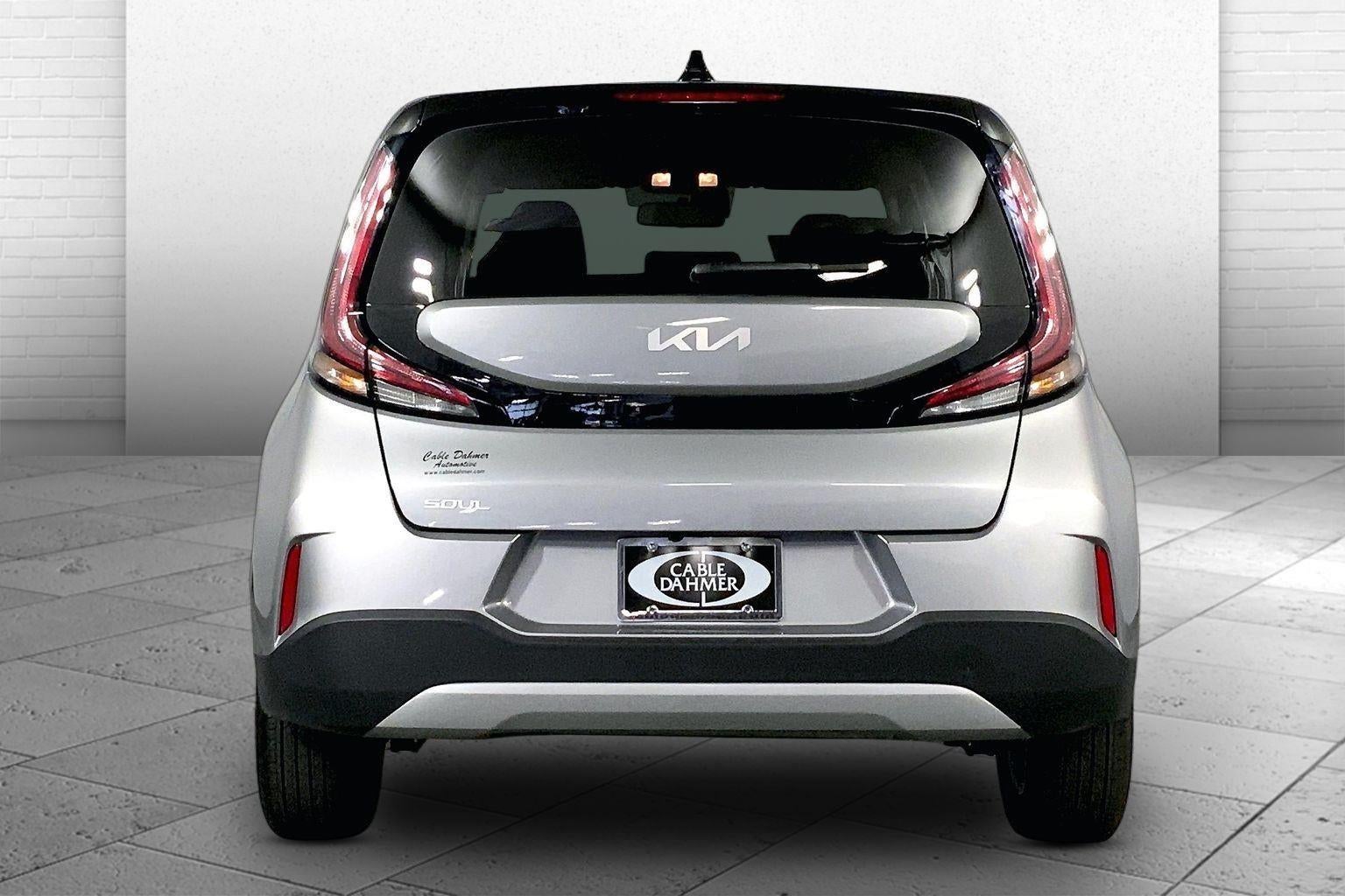 2025 Kia Soul LX
