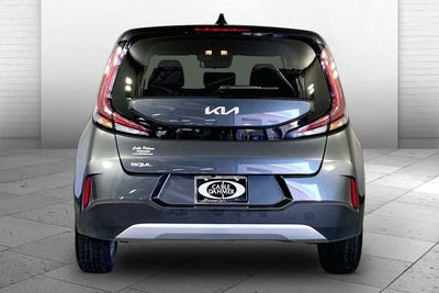 2025 Kia Soul LX