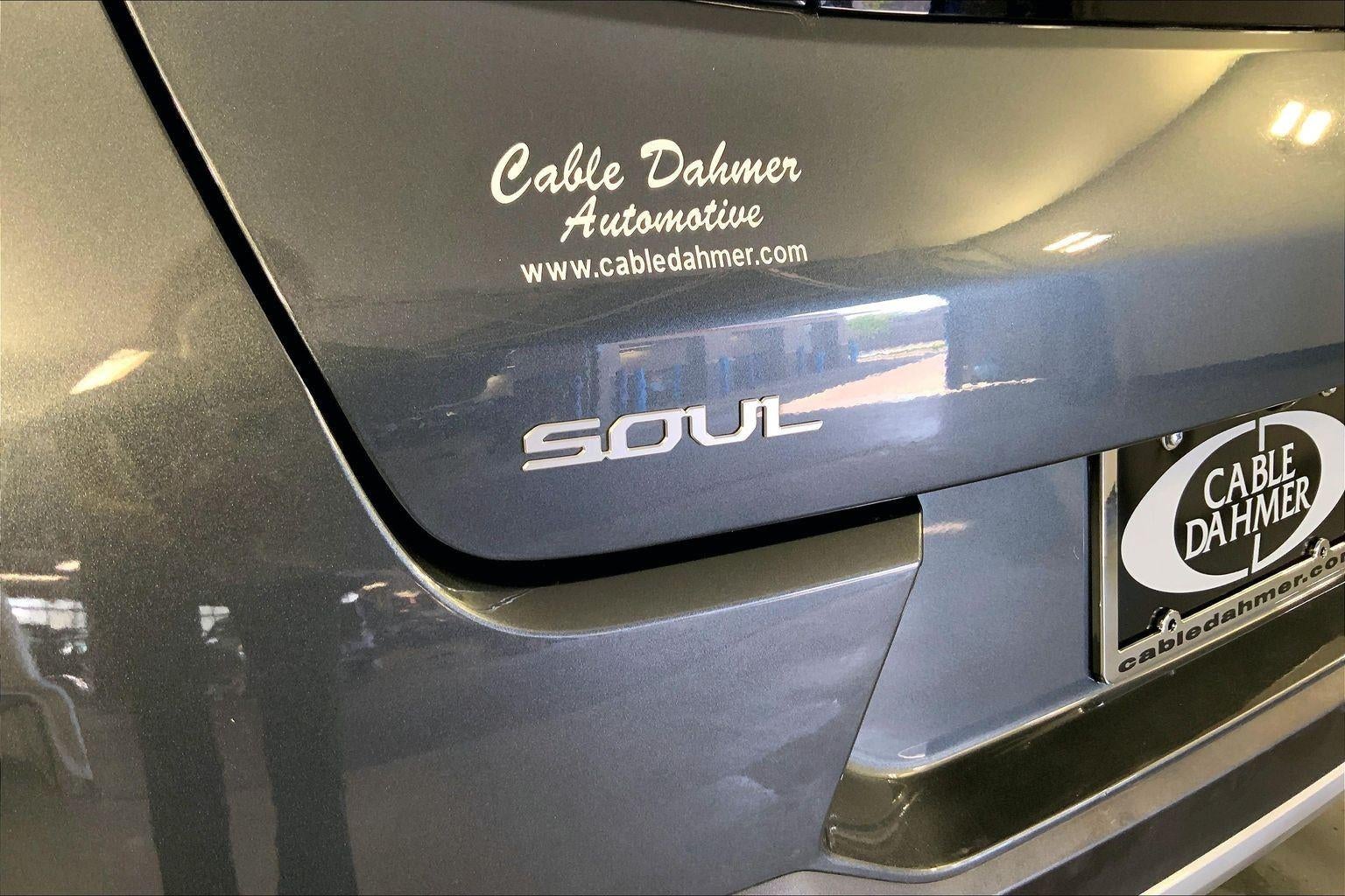 2025 Kia Soul LX