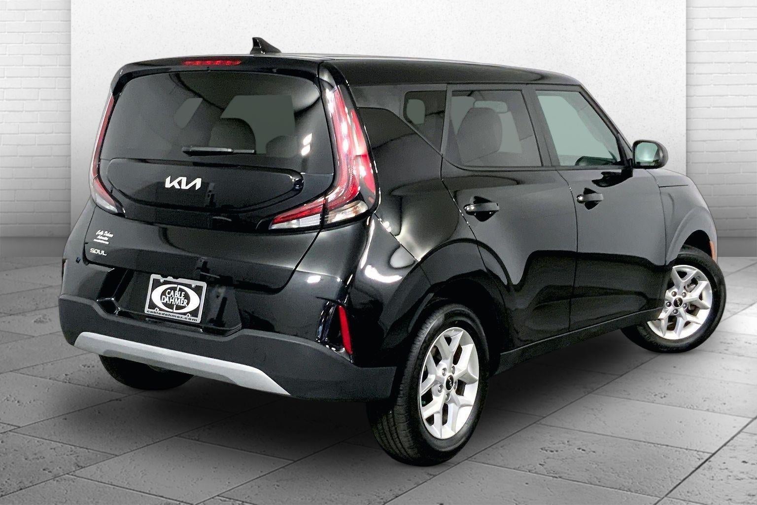 2025 Kia Soul LX