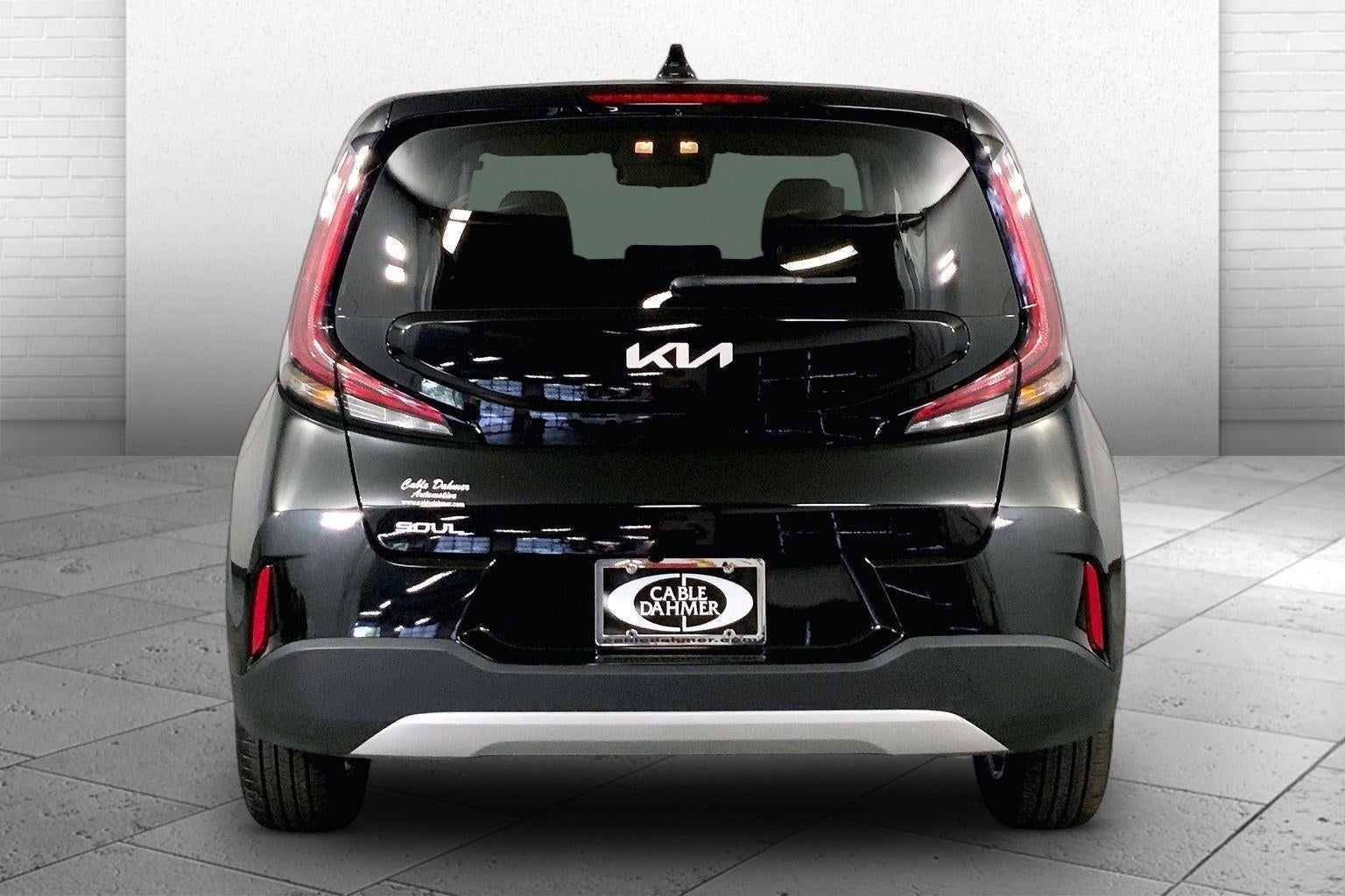 2025 Kia Soul LX