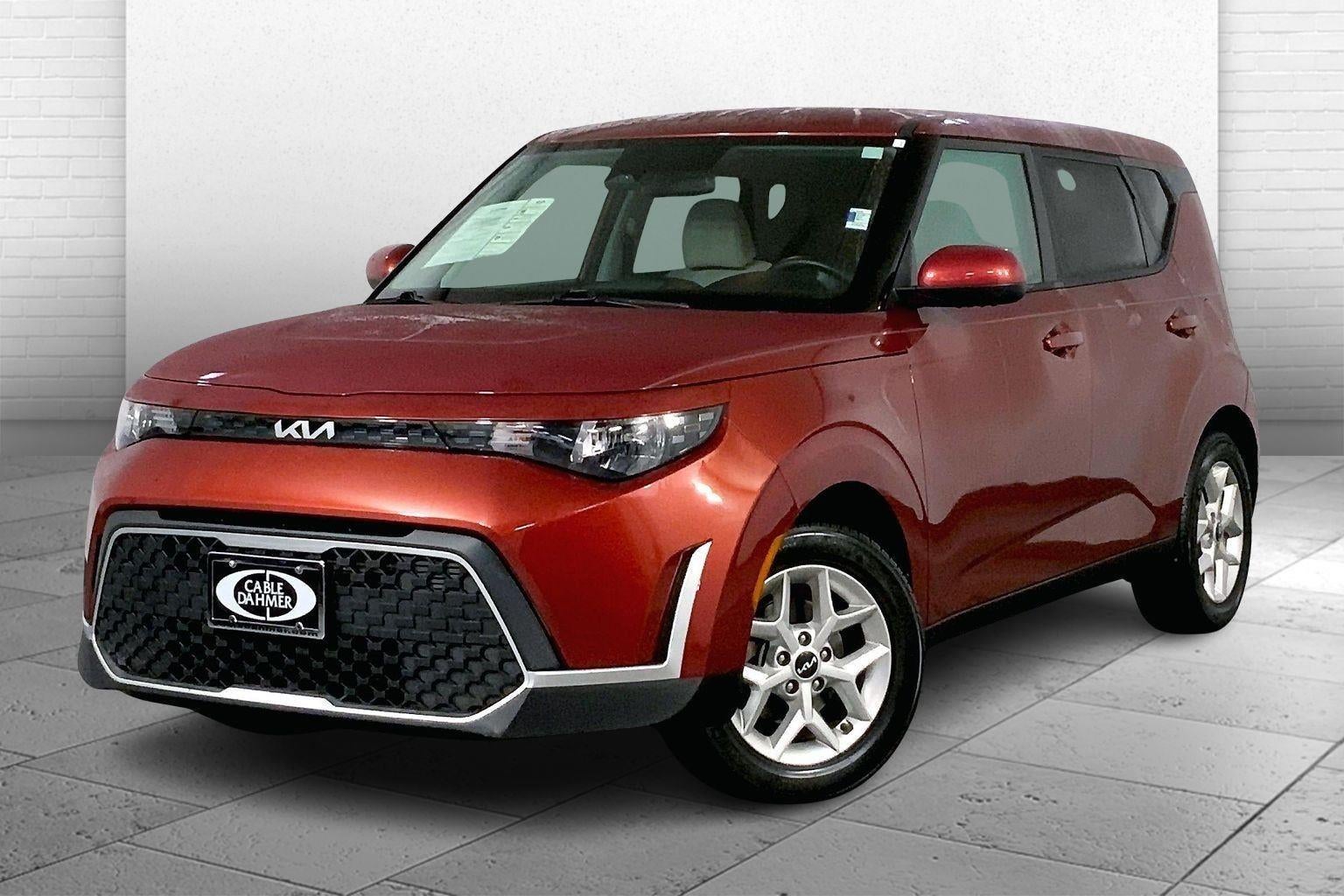 2023 Kia Soul LX