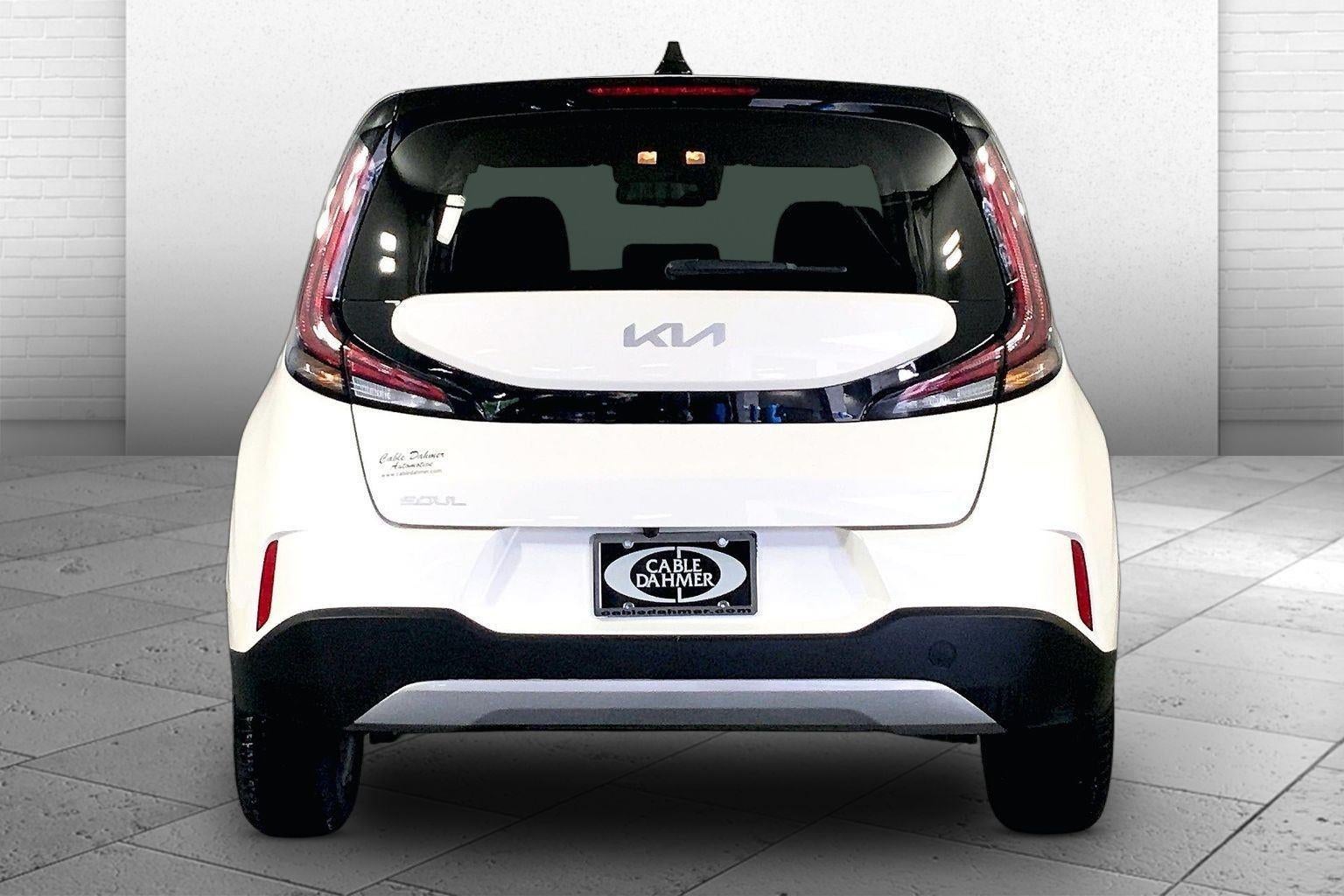 2025 Kia Soul LX