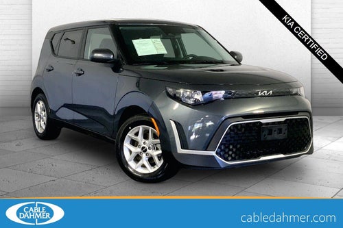 2025 Kia Soul LX