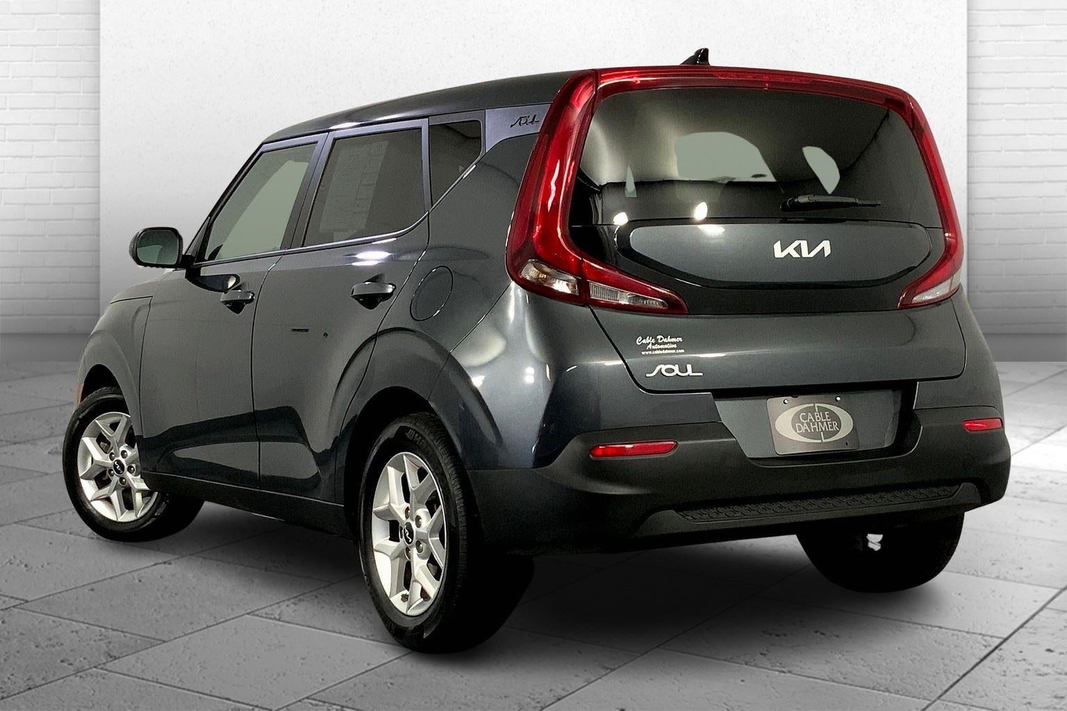 2022 Kia Soul LX