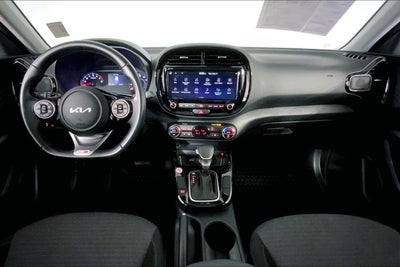 2022 Kia Soul GT-Line