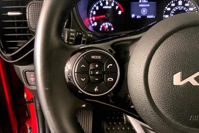 2022 Kia Soul GT-Line