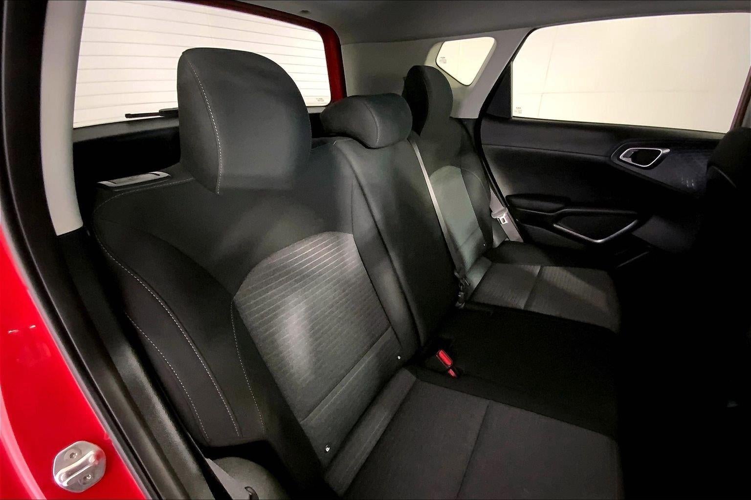 2022 Kia Soul GT-Line