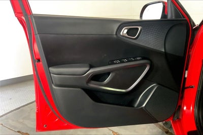 2022 Kia Soul GT-Line