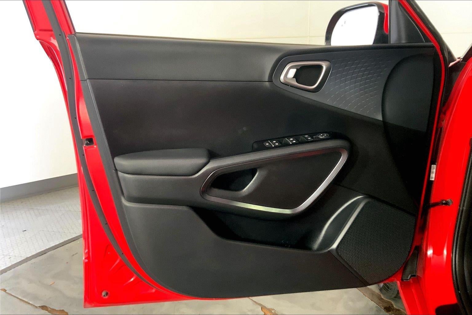 2022 Kia Soul GT-Line