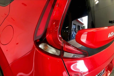 2022 Kia Soul GT-Line