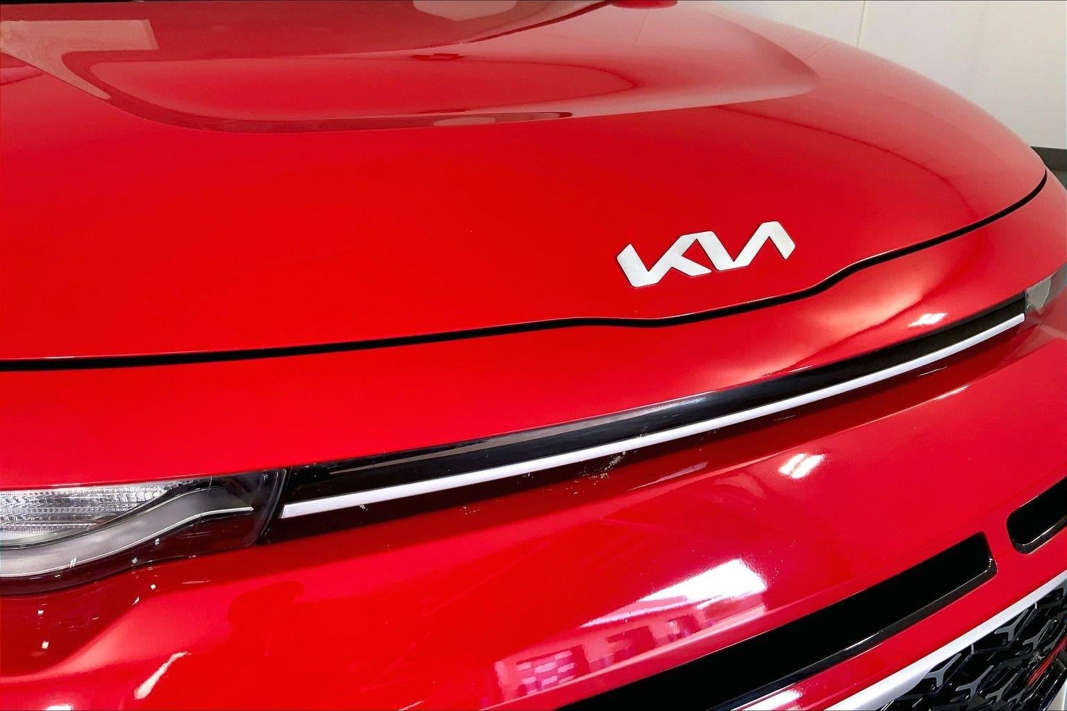 2022 Kia Soul GT-Line