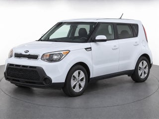 2014 Kia Soul Base