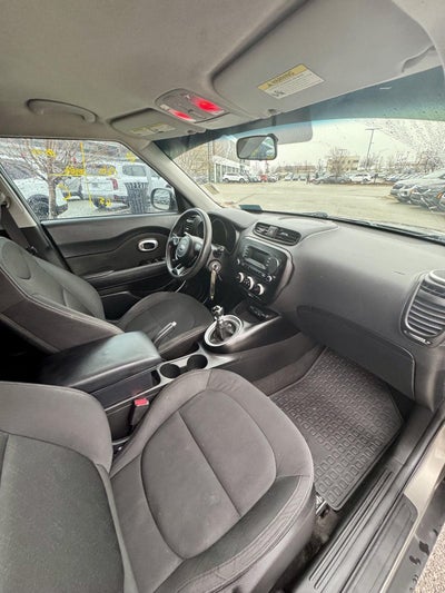 2014 Kia Soul Base