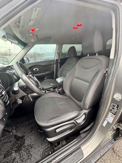 2014 Kia Soul Base