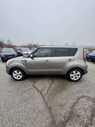 2014 Kia Soul Base