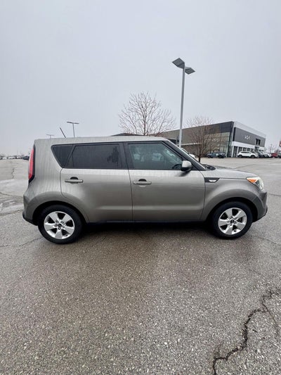 2014 Kia Soul Base