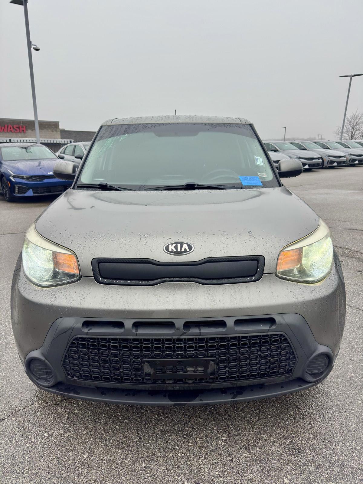 2014 Kia Soul Base