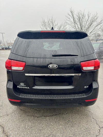2017 Kia Sedona EX