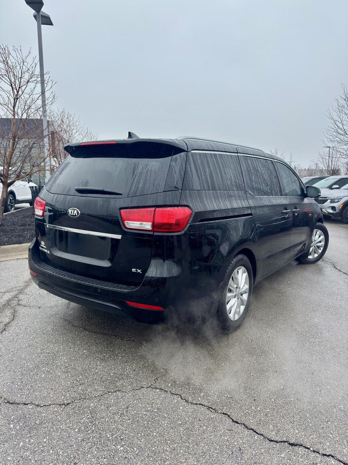 2017 Kia Sedona EX