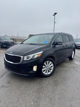 2017 Kia Sedona EX