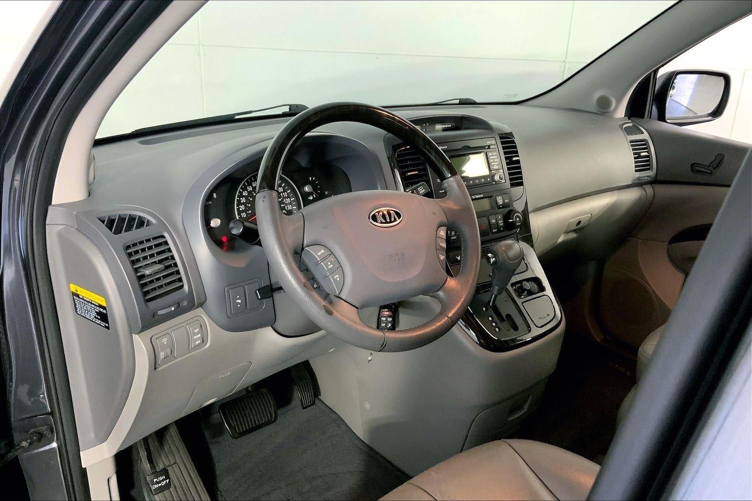2012 Kia Sedona EX