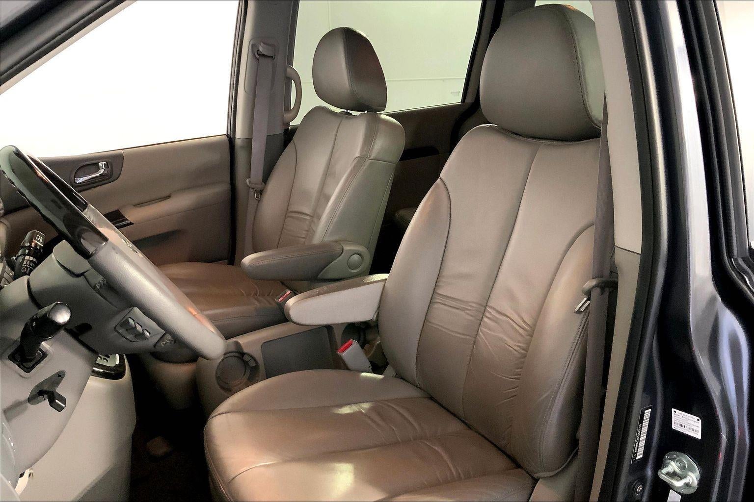 2012 Kia Sedona EX