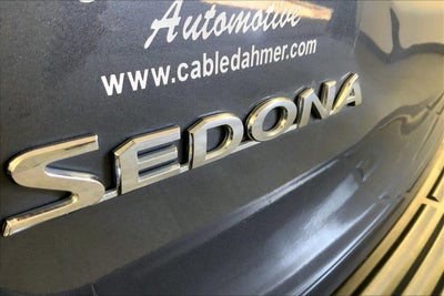 2012 Kia Sedona EX