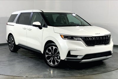 2023 Kia Carnival EX