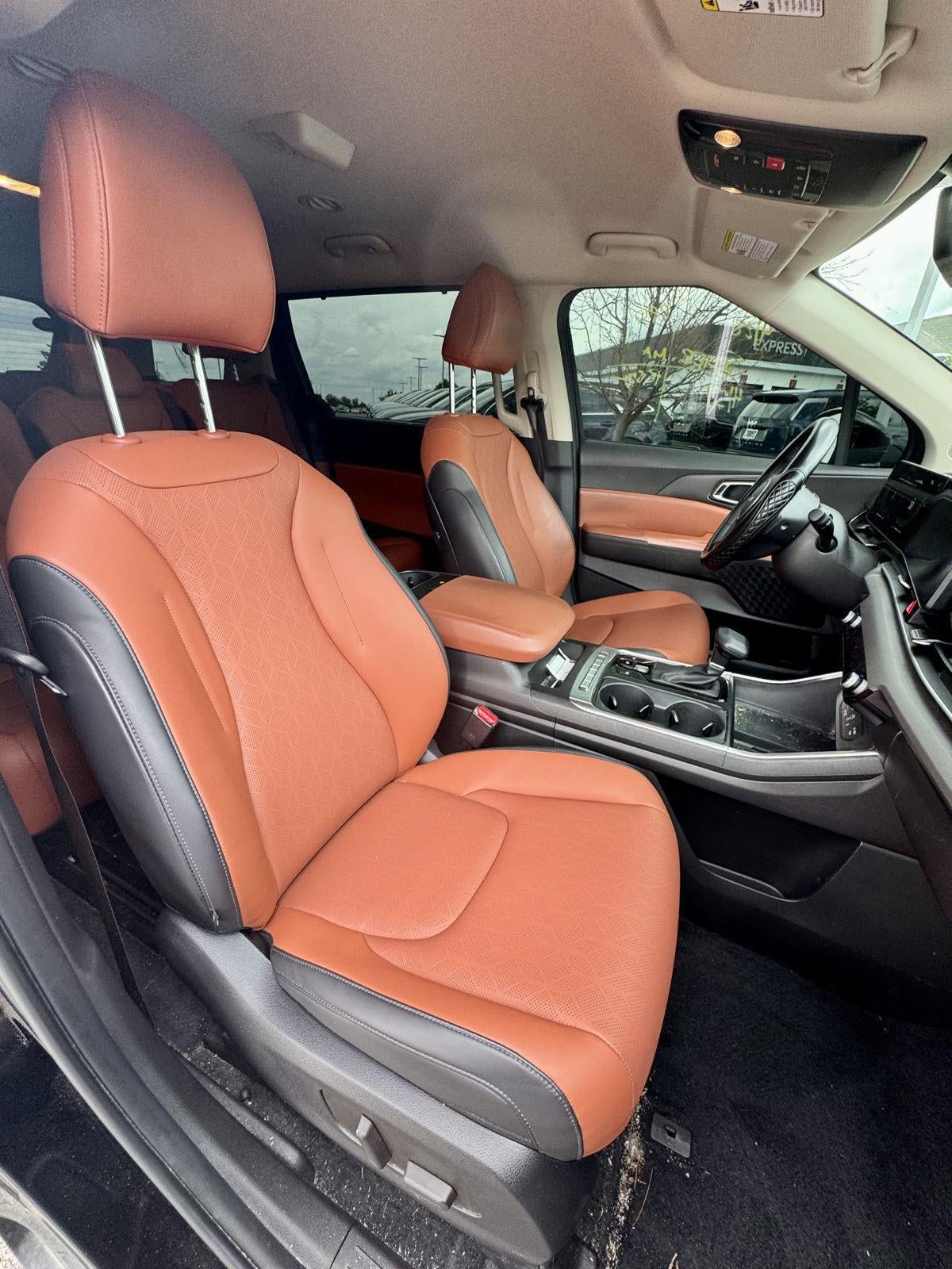 2025 Kia Carnival EX