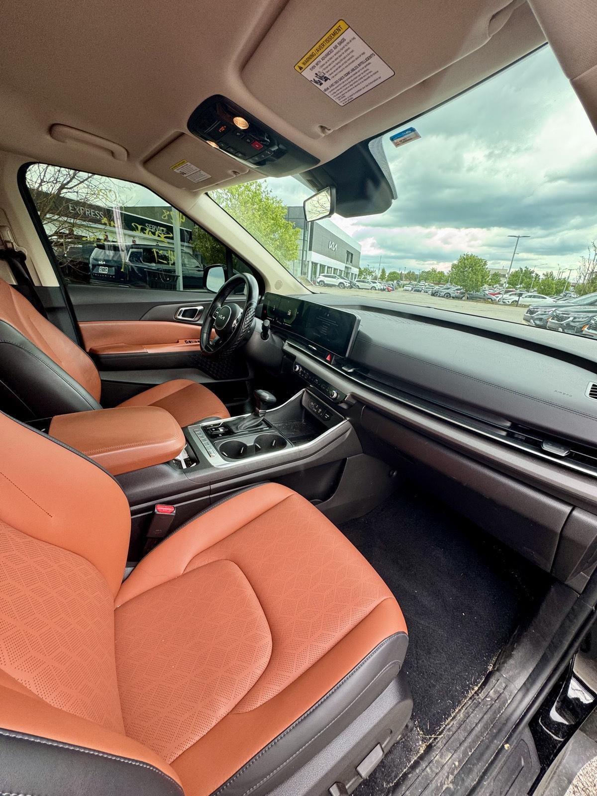 2025 Kia Carnival EX