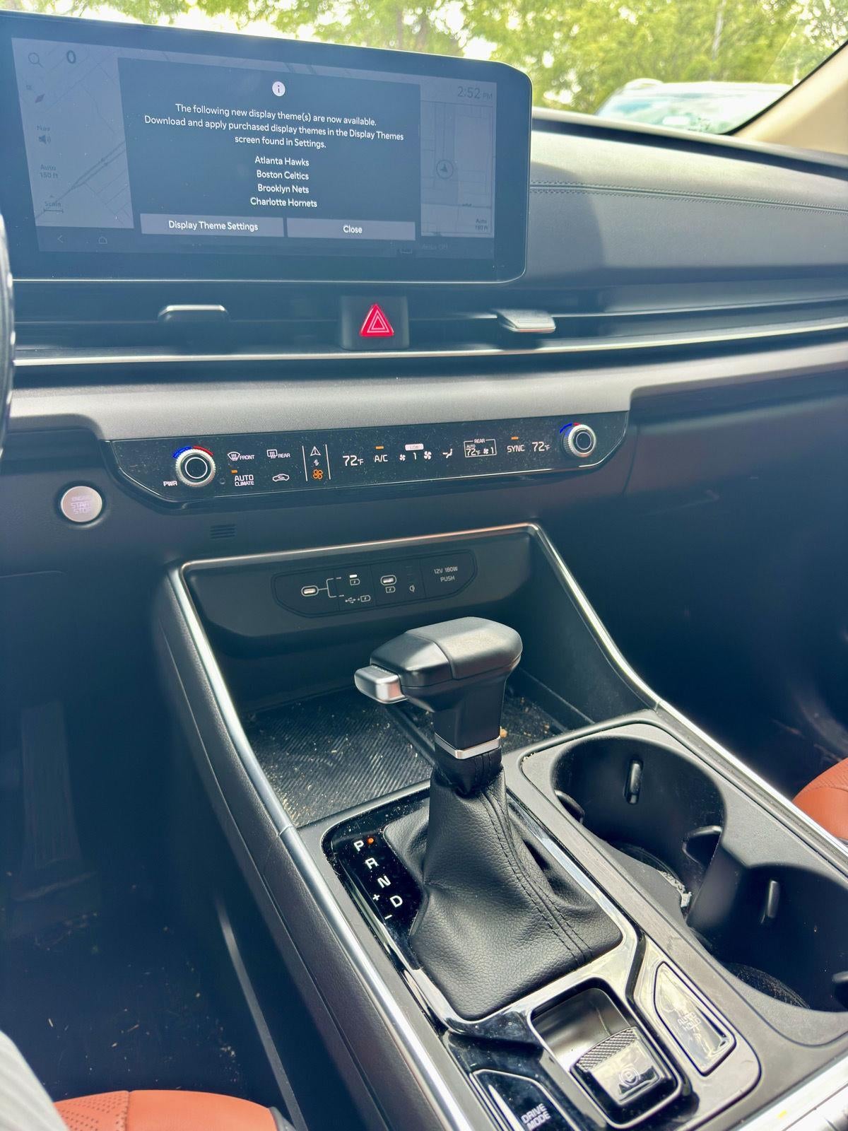 2025 Kia Carnival EX