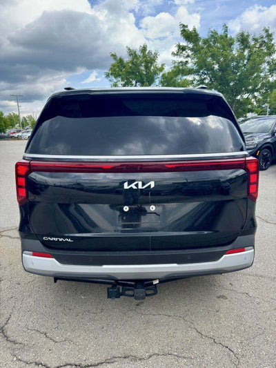 2025 Kia Carnival EX