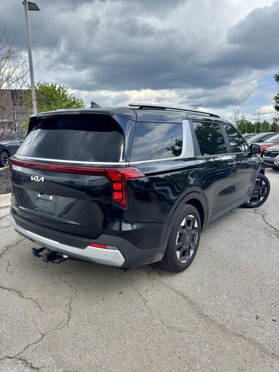 2025 Kia Carnival EX