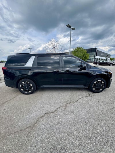 2025 Kia Carnival EX