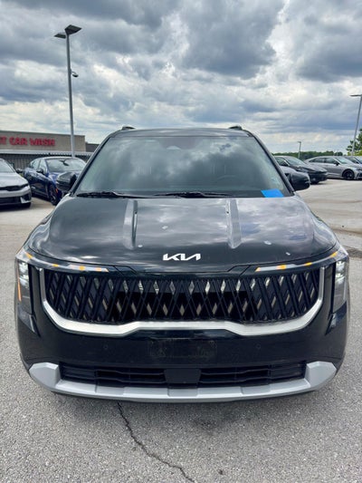 2025 Kia Carnival EX