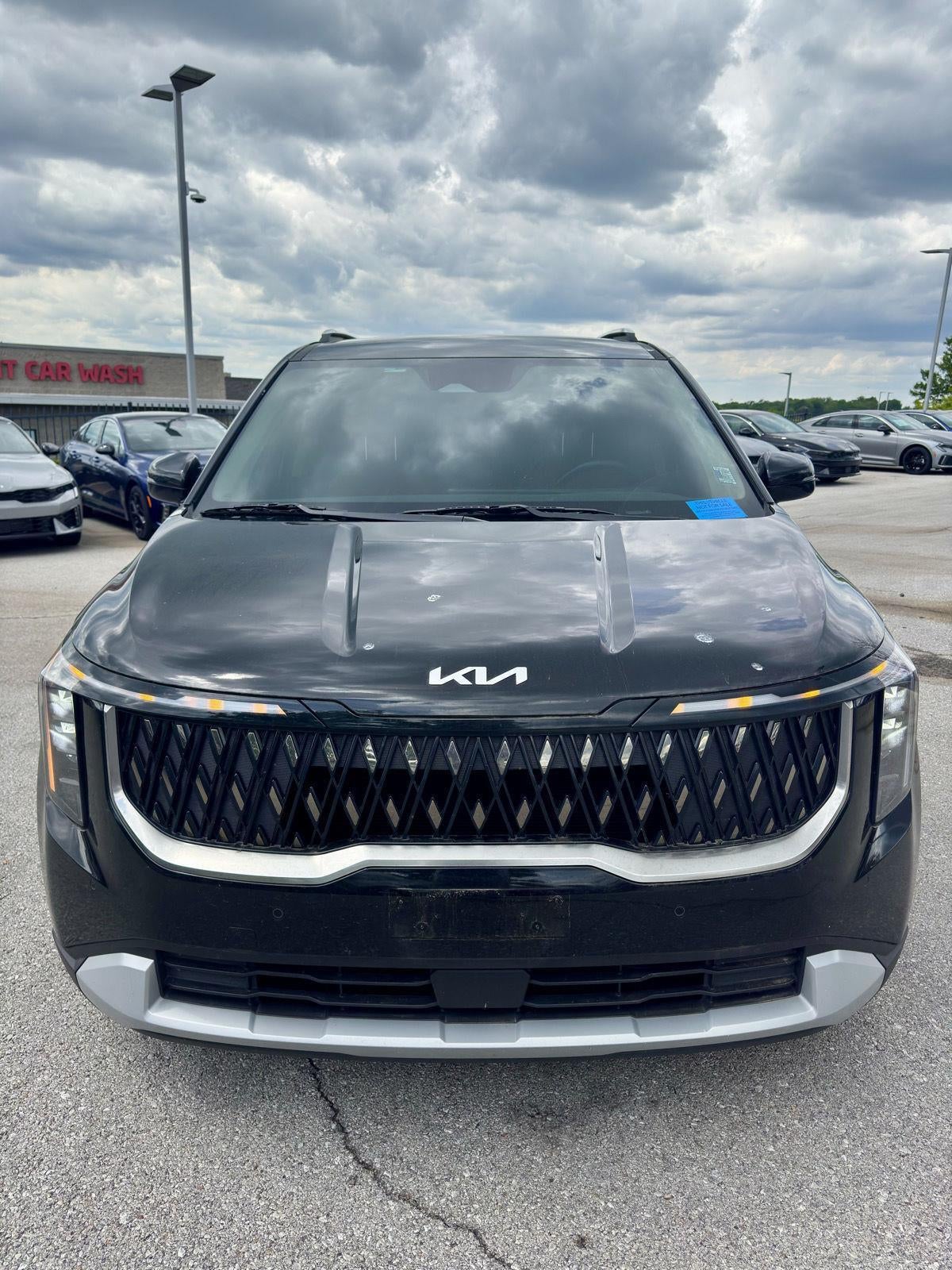 2025 Kia Carnival EX