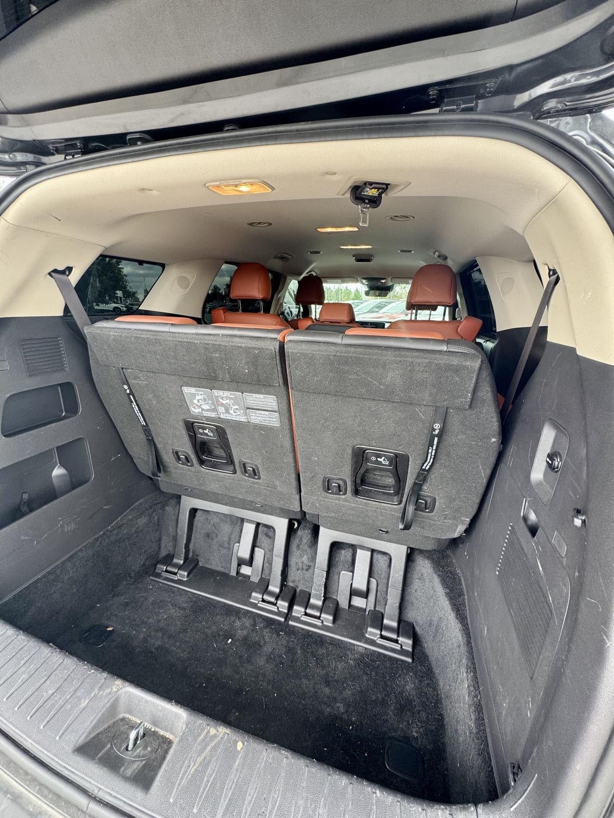 2025 Kia Carnival EX