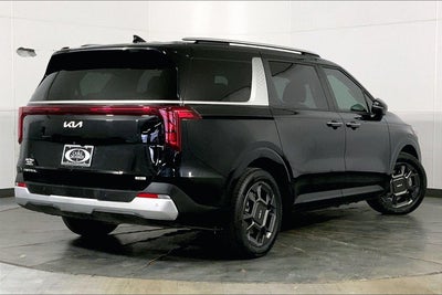 2025 Kia Carnival Hybrid EX