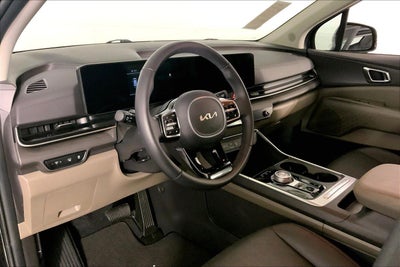 2025 Kia Carnival Hybrid EX